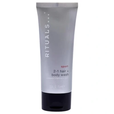 Abbildung von Rituals Sport 2 in 1 Shampoo und Body Wash für Männer, 2,3 oz