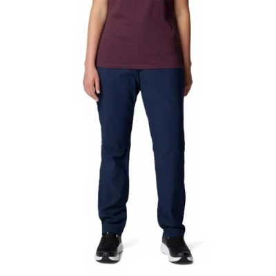 Abbildung von Columbia Leslie Falls II Stoffhose, Damen, Größe: 44/R, Collegiate navy
