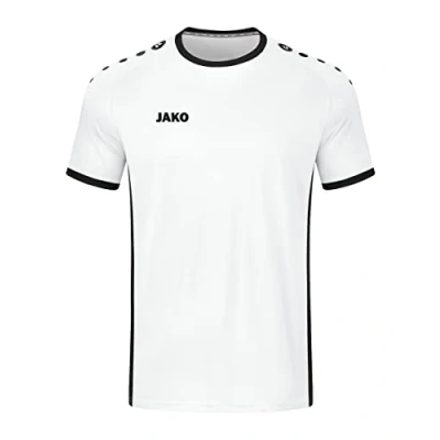 Abbildung von JAKO Herren Primera (Kurzarm) Fußballtrikots Ka, Weiß, XL EU