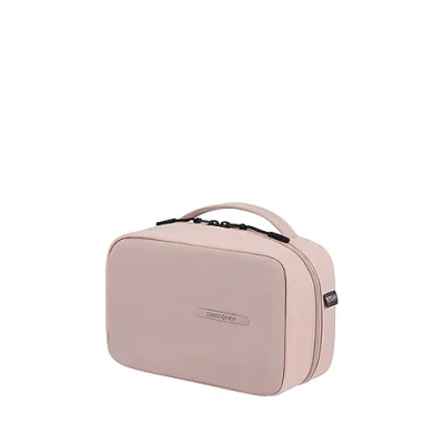 Abbildung von Samsonite Stackd Toilet Kit Weekender Rose Weichgepäck