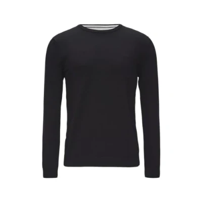 Abbildung von s.Oliver Herren 2143173 Pullover, 9999 schwarz, XL