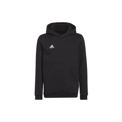 Abbildung von adidas Unisex Kinder Entrada 22 Sweat Hoodie, Black, 140