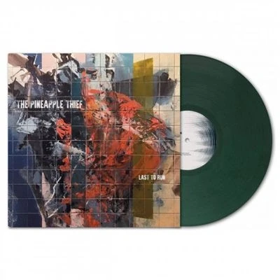 Abbildung von Last To Run (Dark Green Vinyl) [Vinyl LP]
