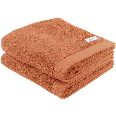 Abbildung von TOM TAILOR HOME Handtuch "COLOR BATH" 100% Baumwolle, 50x100 cm, uni, grosse Farbauswahl