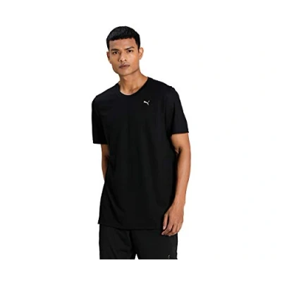 Abbildung von Puma Performance TEE Sport Tshirt, Herren, Größe: 4XL, Black