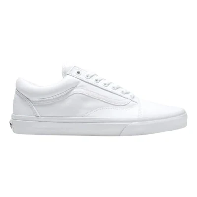 Abbildung von Vans Damen Filmore Decon Sneaker, Canvas White White, 40 EU