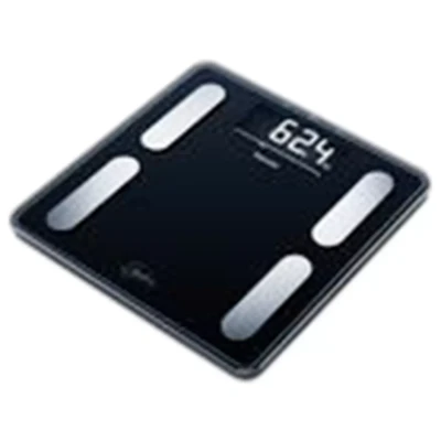 Abbildung von Scale diagnostiche Beurer BF 400 black