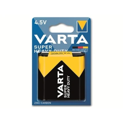 Abbildung von VARTA SUPERLIFE 3R12 Normal Flachbatterie 8er Pack LOSE