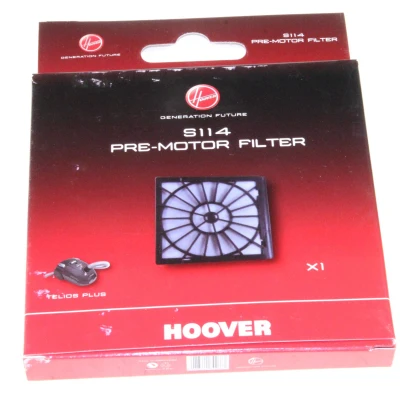 Abbildung von Candy/Hoover 35601288 Motorfilter Staubsauger S114 vormotorfilter