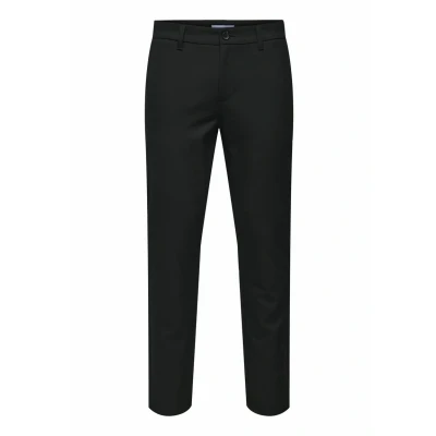 Abbildung von Only &amp; Sons Onsbrad LIFE NOOS Chino, Herren, Größe: 29x30, Black