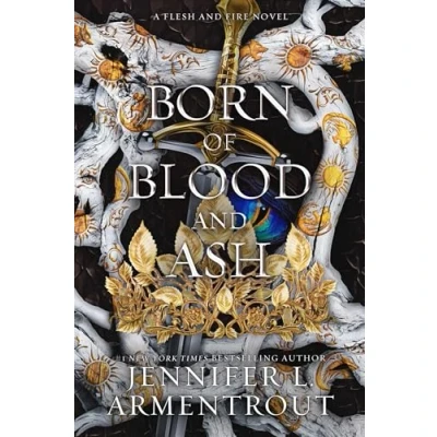 Abbildung von Born of Blood and Ash (Volume 4) (Flesh Fire)