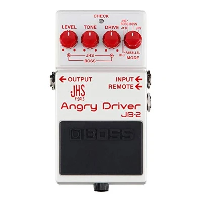 Abbildung von Boss JB 2 Angry Driver