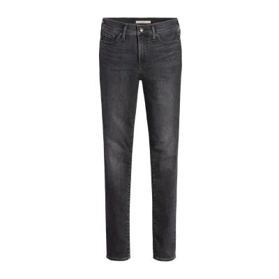 Abbildung von Levi&#039;s Damen 311 Shaping Skinny Jeans, Bloom Black, 27W / 32L