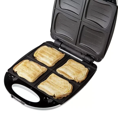 Abbildung von Sandwich Toaster DO9046C/S DOMO
