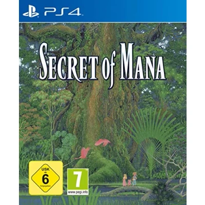 Abbildung von Secret of Mana [PlayStation 4]