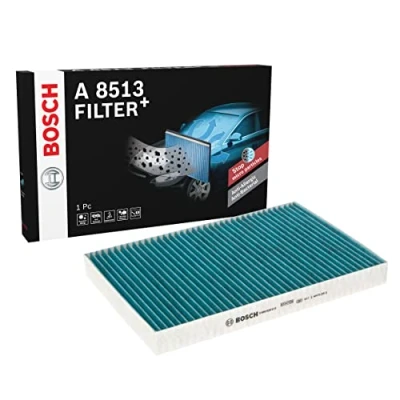 Abbildung von Bosch A8513 Innenraumfilter Filter+