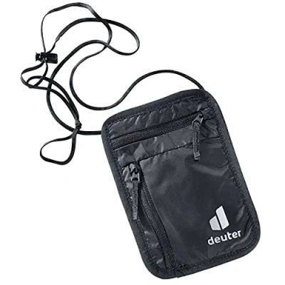 Abbildung von Deuter Wallet Security I 18 black Geldbörse