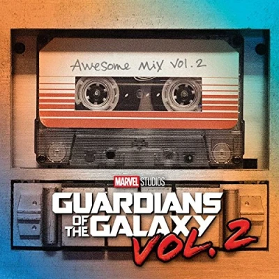 Abbildung von Guardians of the Galaxy: Awesome Mix Vol. 2 [Musikkassette]