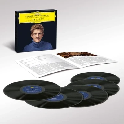 Abbildung von Beethoven : Complete Piano Concertos