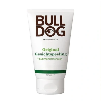 Abbildung von BULLDOG Hautpflege für Männer Original Peeling Gesichtspeeling reinere Haut 125ml