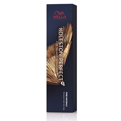 Abbildung von 3er Wella Koleston Perfect ME+ 5/77 Hellbraun Braun Intensiv 60 ml