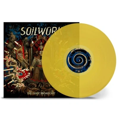 Abbildung von The Panic Broadcast [Vinyl LP]