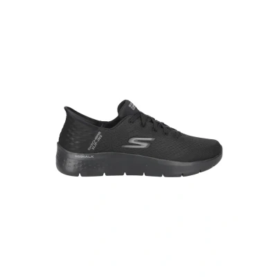 Abbildung von Skechers GO WALK FLEX Sneaker low, Herren, Größe: 43, Schwarz Schuhe