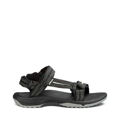 Abbildung von Teva Damen Terra Fi Lite Trekking Sandalen, Schwarz (City Lights Black/Pastel), 37 EU