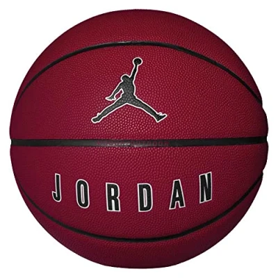 Abbildung von Jordan Ultimate 2.0 8P In/Out Ball J1008254 651, Unisex basketballs, red, 7 EU