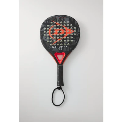 Abbildung von Dunlop Nanomax PRO Unisex PadelSchläger, Größe: One Size, Red/grey/light grey/white