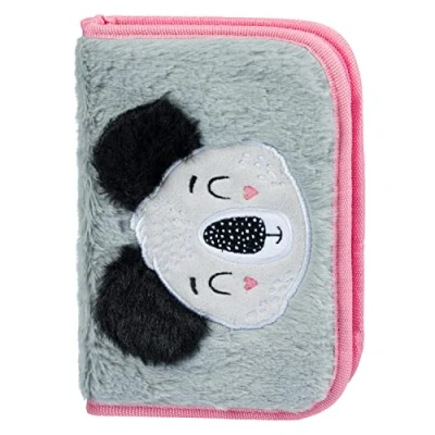 Abbildung von Baagl Federmäppchen für Mädchen Schüleretui, Federtasche, Federmappe Schreibwaren Etui, Federpenal, Schulmäppchen (Baby Koala)