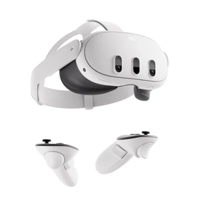 Abbildung von Meta Quest 3 512Gb bahnbrechende mixed Reality leistungsstarke Technologie (Generalüberholt)