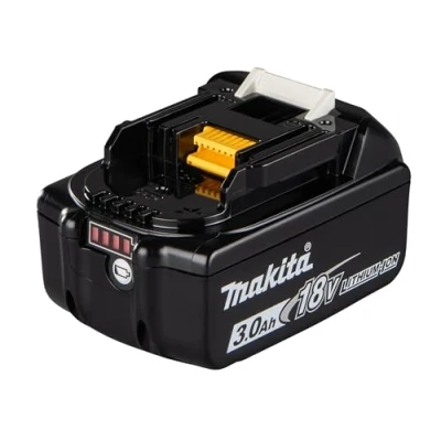 Abbildung von Makita 197599 5 Akku BL1830B Li 18,0V 3Ah, 3 W, 18 V, M