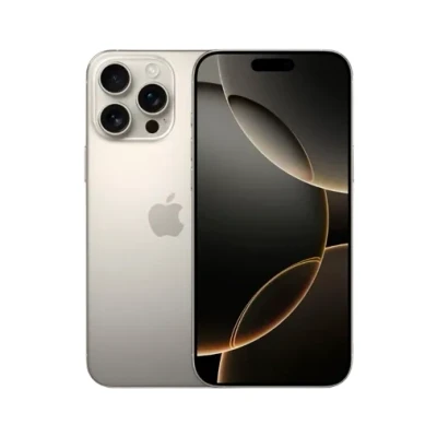 Abbildung von Apple iPhone 16 Pro Max 512GB Natural Titanium