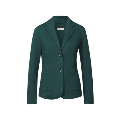 Abbildung von Street One Blazer, Damen, Größe: 42, Grün