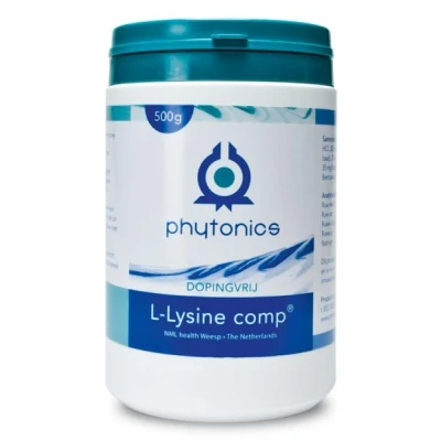Abbildung von Phytonics L Lysine Comp 500g