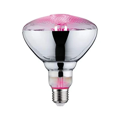 Abbildung von Paulmann 28733 LED Lampe Pflanzenlicht 6,5W Leuchtmittel Wachstumslicht Beleuchtung Licht 1300K E27