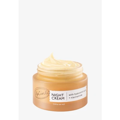 Abbildung von Upcircle Night Cream WITH Blueberry Extract Nachtpflege, Größe: One Size,