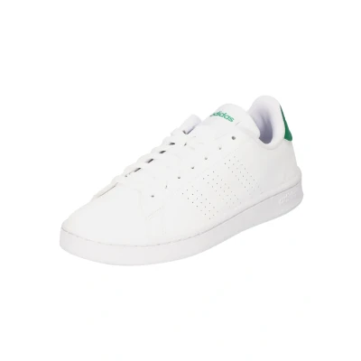 Abbildung von adidas Originals Advantage Sneaker low, Herren, Größe: 40.5, White Kunststoff