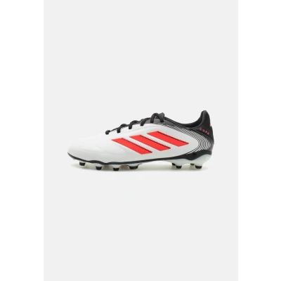 Abbildung von adidas Performance COPA PURE 3 League FIRM/MULTIGROUND KIDS Fußballschuhe Naturrasen, Größe: 37 1/3, Footwear white/lucid red/core black Schuhe