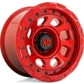 Abbildung von Xd Storm 9.0x20 6x139.7 ET18 106.1 Jante