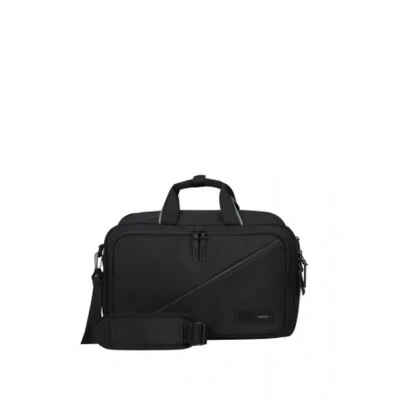 Abbildung von American Tourister Take2Cabin 3 Way Boarding Bag Black Reisetasche ohne Rollen Weichgepäck