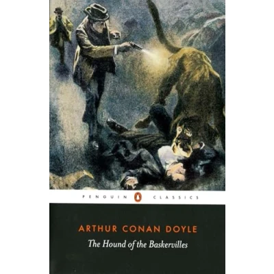 Abbildung von the Hound of Baskervilles (The Penguin English Library)