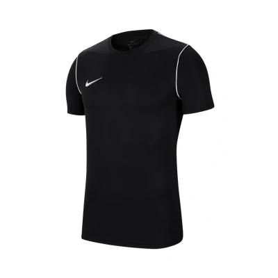 Abbildung von Nike Herren T Shirt Dry Park 20, Black/White/White, M, BV6883 010