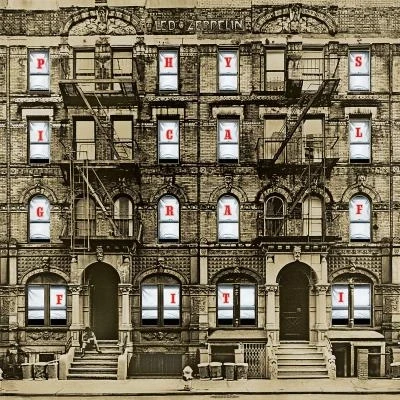 Abbildung von Physical Graffiti Remastered Original