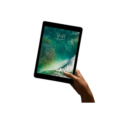 Abbildung von 2017 Apple iPad 9.7 (5. Gen) 32GB Wi Fi + Cellular Space Grau Entriegelte (Generalüberholt)