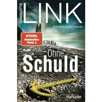 Abbildung von Ohne Schuld: Kriminalroman Die große Bestseller Verfilmung, jetzt in der ARD Mediathek! (Die Kate Linville Reihe, Band 3)