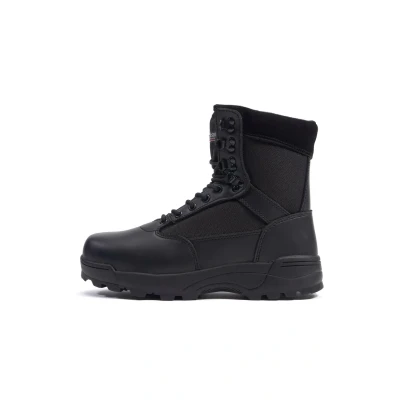 Abbildung von Brandit Accessoires Tactical Schnürstiefelette, Herren, Größe: 41, Black Schuhe