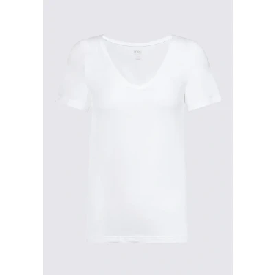 Abbildung von mey Unterhemd/shirt, Damen, Größe: 46, Weiss
