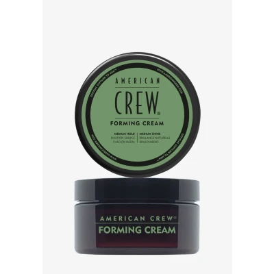 Abbildung von American Crew Forming CREAM Medium HOLD WITH Shine Styling, Herren, Größe: 85 g,